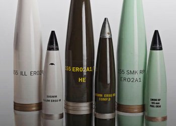 İsveç’ten 526 milyon dolarlık mühimmat alımı