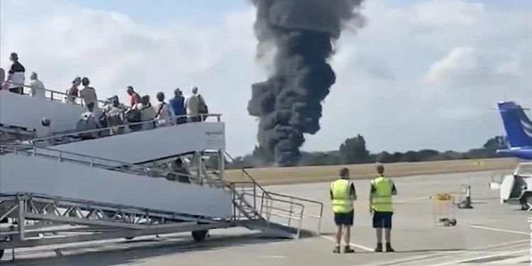 Londra’daki King Air kazasında 4 kişi hayatını kaybetti