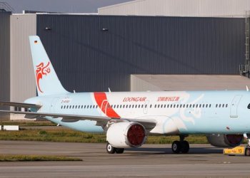 Loong Air’den 6 uçaklık anlaşma