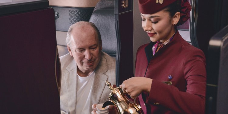 Oscar’lı Hans Zimmer, Qatar Airways için beste yapacak