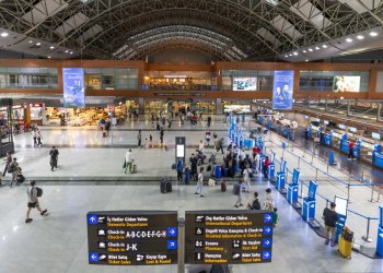 Sabiha Gökçen Havalimanı’nda bir günde 148 bin yolcu