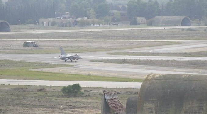Yunanistan’da Rafale üssünü fotoğraflayan 4 Çinli gözaltına alındı