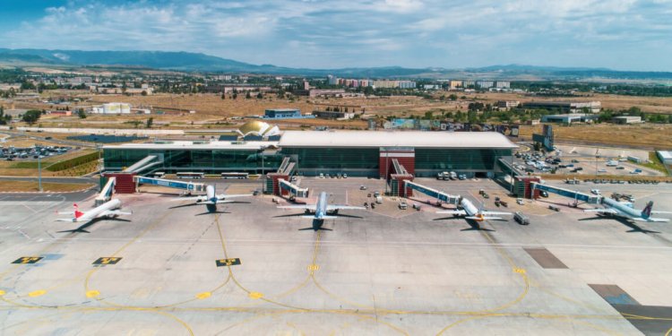 TAV, Tiflis Havalimanı imtiyazı için masada