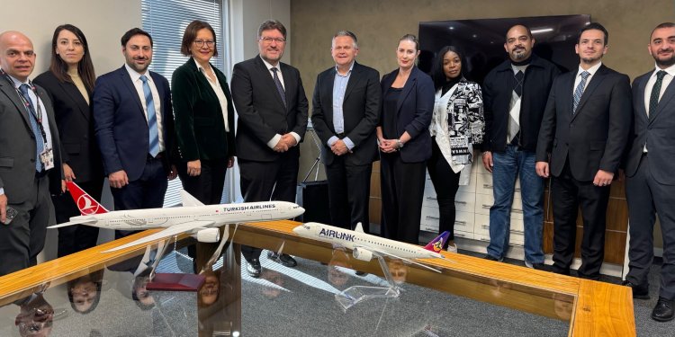 THY ve Airlink’ten stratejik iş birliği