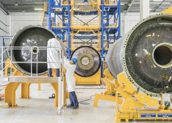 İtalyan Avio’nun uzay teknolojilerine Fransız Dassault Systèmes desteği