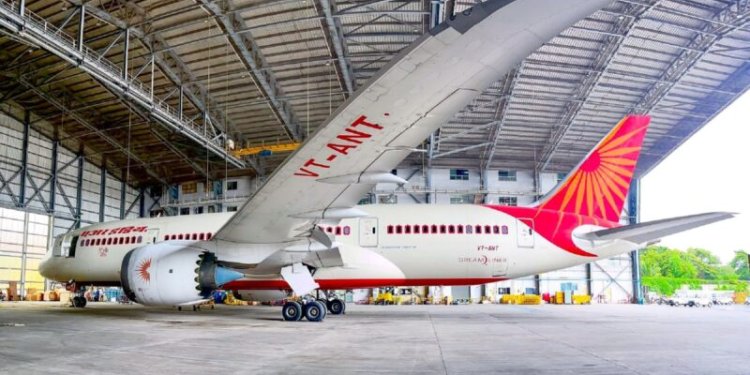 Air India, kazayla gündeme gelen B787 filosunu yeniliyor