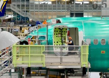 Boeing’in Temmuz teslimatları Airbus’ın gerisinde kaldı