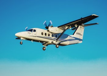 Moğolistan’dan ilk Cessna SkyCourier siparişi