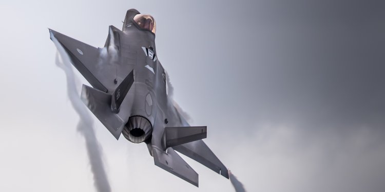İspanya, F-35 savaş uçağı almaktan vazgeçti!