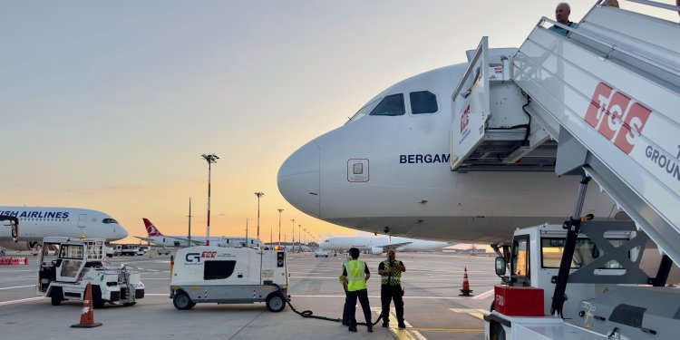 THY ve TAV’dan maaşlara zam!