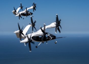 Joby, 1 milyar dolarla sertifikasyon sürecine ilerliyor