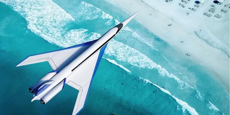 Spike, süpersonik seyahatte önemli gelişmeler kaydetti