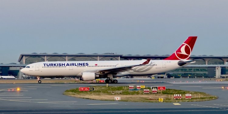 THY Kerkük seferlerine başlayacak