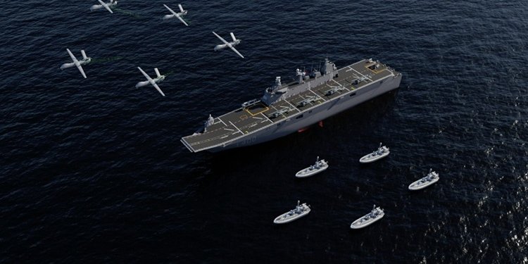 Askeri gemilerde kullanılan ADVENT’e yapay zeka desteği