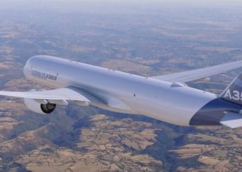 Airbus A350F’in lansman müşterisi olacak