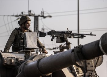 Almanya’dan İsrail’e askeri ihracat freni