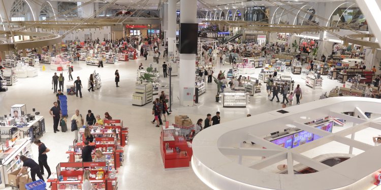 ATÜ Duty Free, Antalya Havalimanı’nda operasyonunu büyüttü