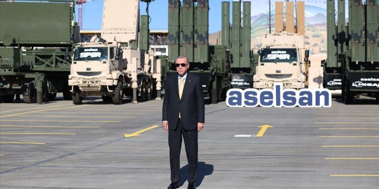 ASELSAN’da tarihi gün: Çelik Kubbe teslimatı ve 1,5 milyar dolarlık yatırım
