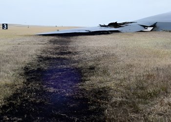 300 milyon dolarlık hasar ‘B-2’yi emekli etti