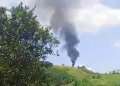 Kolombiya’da kartel FPV drone ile polis helikopteri düşürdü: 12 ölü