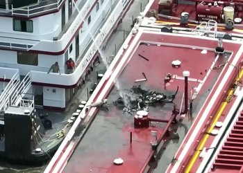 ABD’deki helikopter kazasında 2 kişi hayatını kaybetti