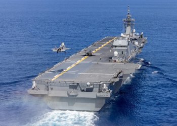 Japonya ilk F-35B’leri teslim aldı