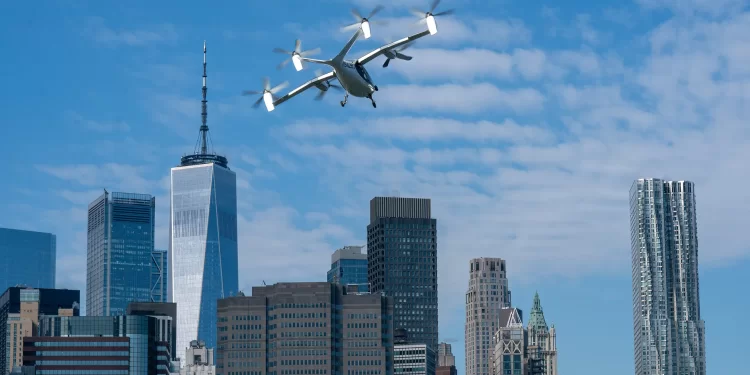 Joby’den 125 milyon dolarlık Blade hamlesi