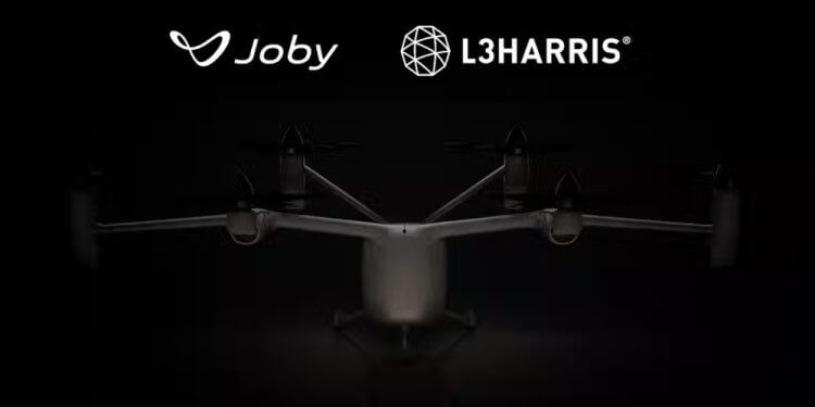 L3Harris ve Joby, askeri VTOL geliştirmek için anlaştı