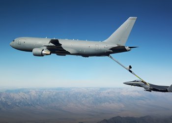 İsrail’den 500 milyon dolarlık KC-46 anlaşması