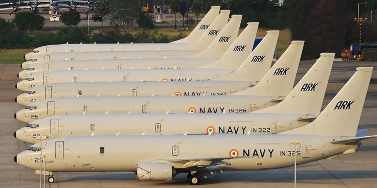 Hindistan, ABD’den P-8 Poseidon alımını askıya aldı