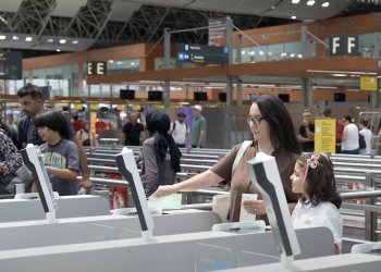 Sabiha Gökçen’de biniş kartı doğrulama dönemi