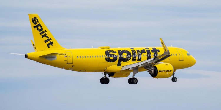Spirit Airlines’ta mali kriz derinleşiyor