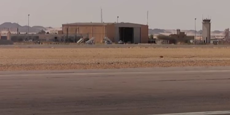 TAV, Kufra Havalimanı için Libya’da