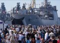 TEKNOFEST Mavi Vatan’da ‘Zafer Bayramı’ çoşkusu