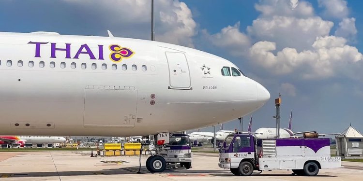 Thai Airways hisseleri yüzde 200’den fazla değer kazandı