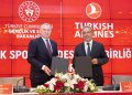 THY, 20 yılda Türk sporuna 200 milyon dolar aktardı