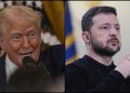Trump’tan Zelenskiy’e Kırım ve NATO’dan vazgeç çağrısı
