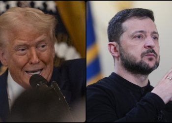 Trump’tan Zelenskiy’e Kırım ve NATO’dan vazgeç çağrısı