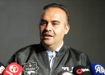 “Türkiye 2027’de Ay’a bayrağını taşıyacak”