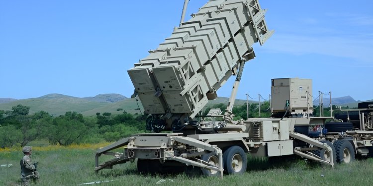 Hollanda, Patriot alımında ilk finansör oldu