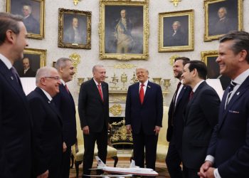 Erdoğan-Trump görüşmesi sonrası Barrack’tan F-35 açıklaması