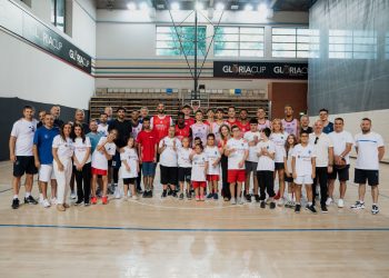 Corendon ve ZİÇEV’den Anadolu Efes’e ziyaret