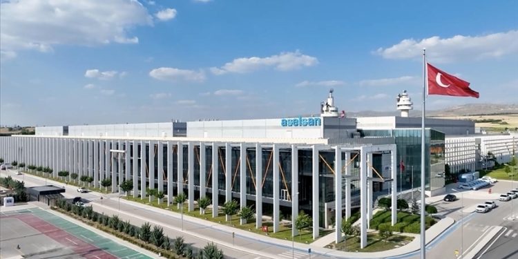 ASELSAN’dan 1,6 milyar euroluk hava savunma sözleşmesi