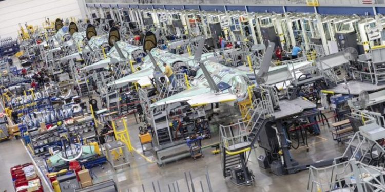 F-35 Blok 4’te 5 yıl gecikme, 6 milyar dolar ek maliyet