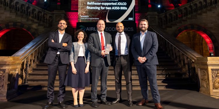 THY’ye Airline Economics’ten 3 finansman ödülü