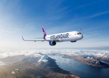 Icelandair, İstanbul Havalimanı’na uçuşlara başladı