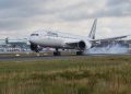 Lufthansa’nın yeni Allegris kabinli 787-9’u filoya katıldı