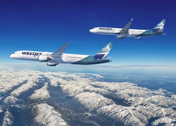 WestJet’ten 67 uçaklık Boeing anlaşması
