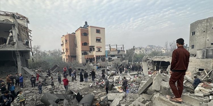 ABD’nin Gazze için 21 maddelik ateşkes teklifi ortaya çıktı