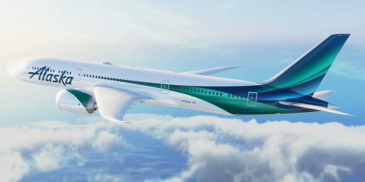 Alaska Air, B787 siparişlerini 787-10’a çevirdi